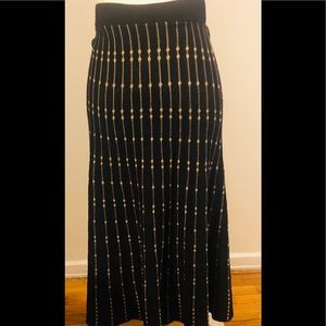 Women’s pleated skirt